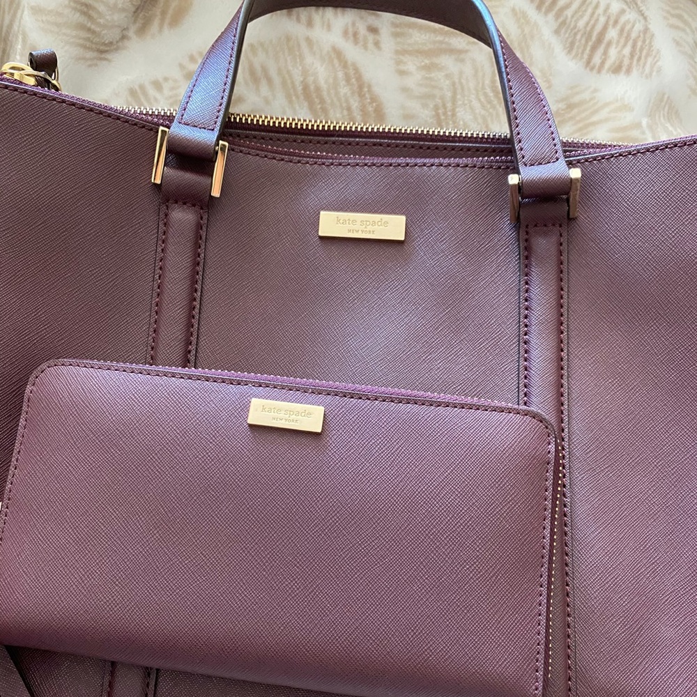 Kate Spade Crossbody bag with wallet
